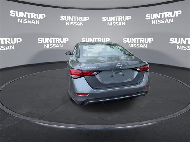 new 2025 Nissan Sentra car, priced at $22,287
