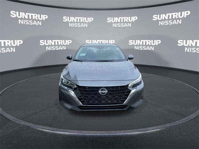 new 2025 Nissan Sentra car, priced at $22,287