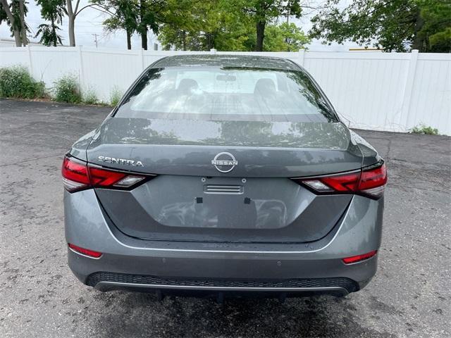 new 2025 Nissan Sentra car, priced at $22,287