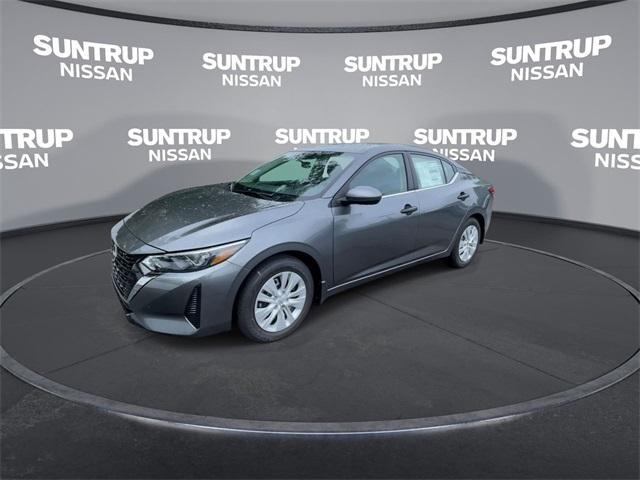 new 2025 Nissan Sentra car, priced at $22,287