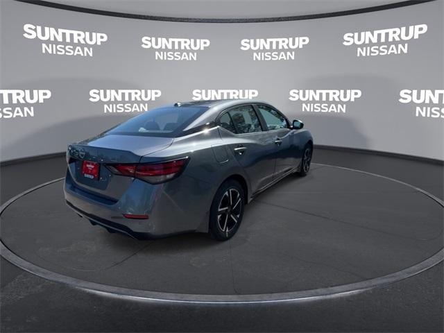 new 2025 Nissan Sentra car, priced at $24,032