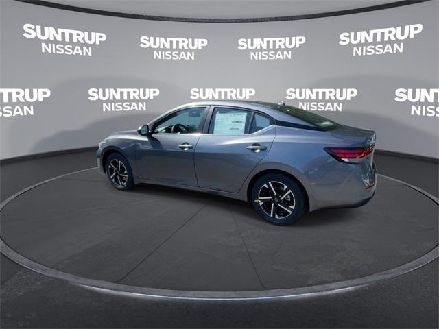 new 2025 Nissan Sentra car, priced at $24,032