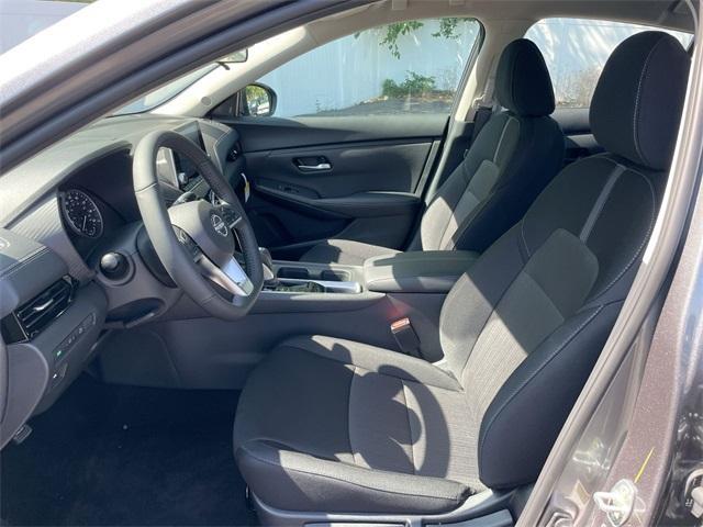 new 2025 Nissan Sentra car, priced at $24,032
