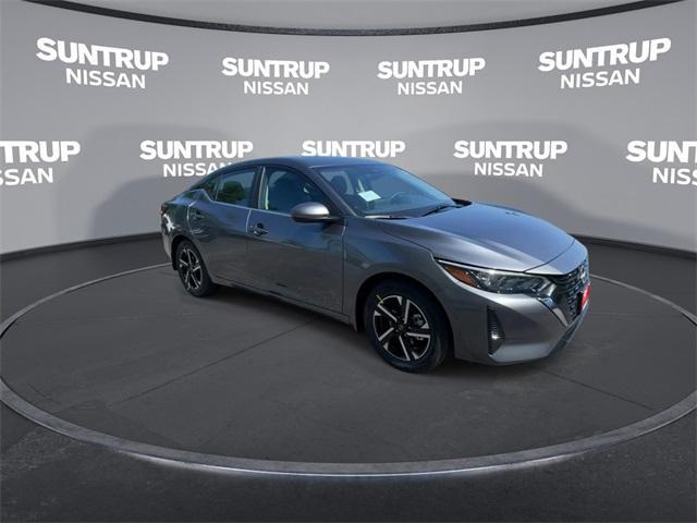 new 2025 Nissan Sentra car, priced at $24,032