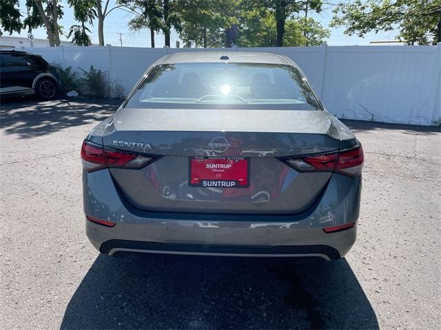new 2025 Nissan Sentra car, priced at $24,032
