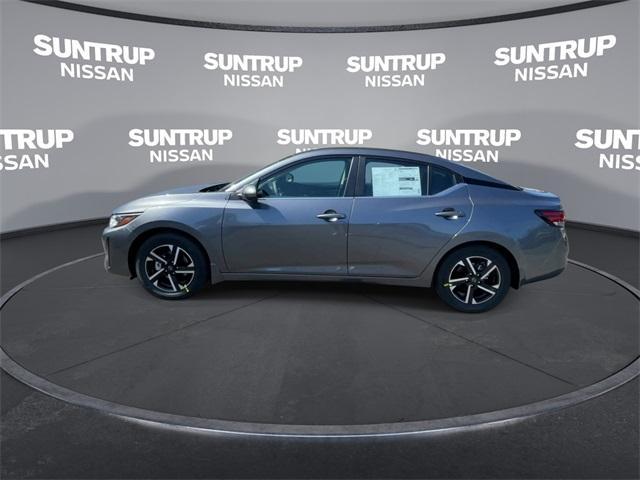 new 2025 Nissan Sentra car, priced at $24,032