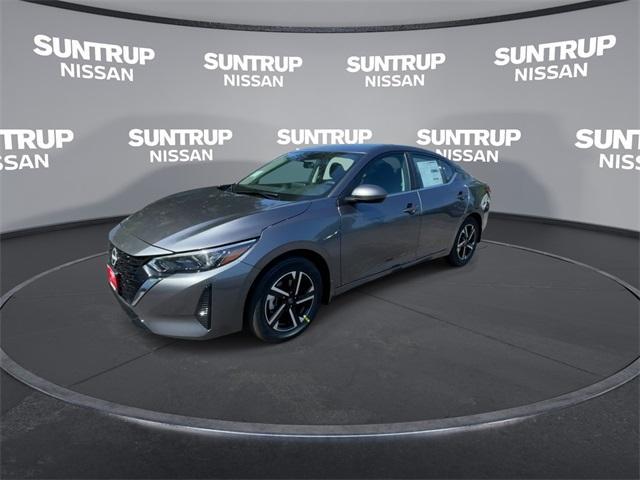 new 2025 Nissan Sentra car, priced at $24,032