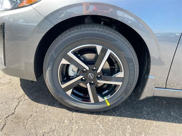 new 2025 Nissan Sentra car, priced at $24,032