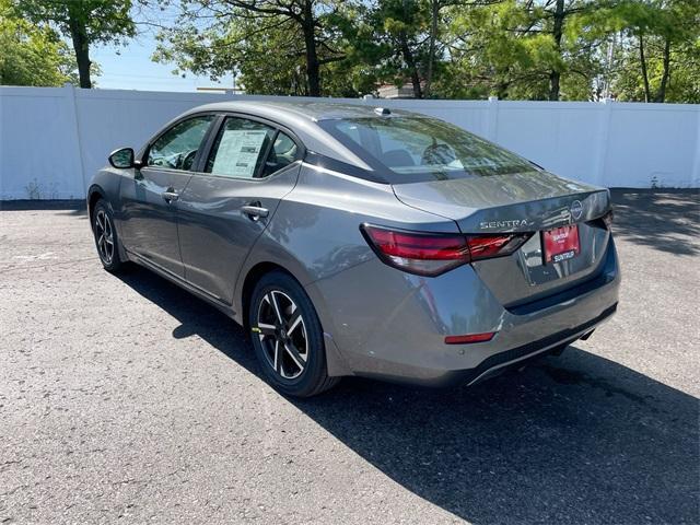 new 2025 Nissan Sentra car, priced at $24,032