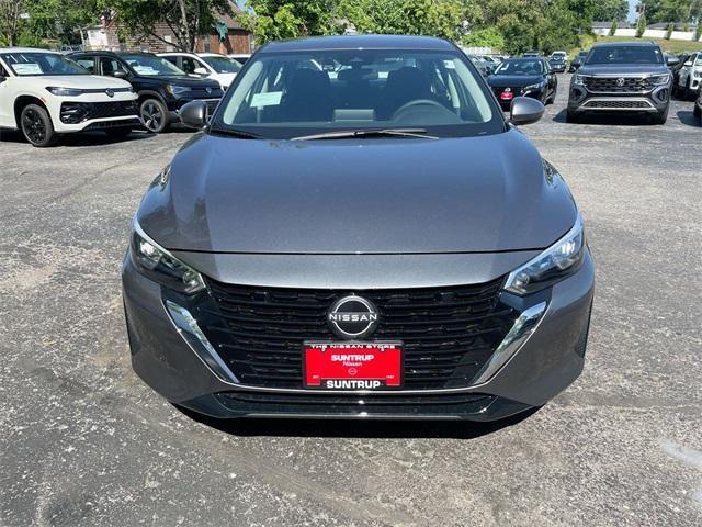 new 2025 Nissan Sentra car, priced at $24,032