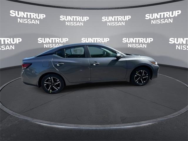 new 2025 Nissan Sentra car, priced at $24,032