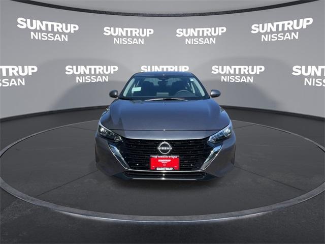 new 2025 Nissan Sentra car, priced at $24,032