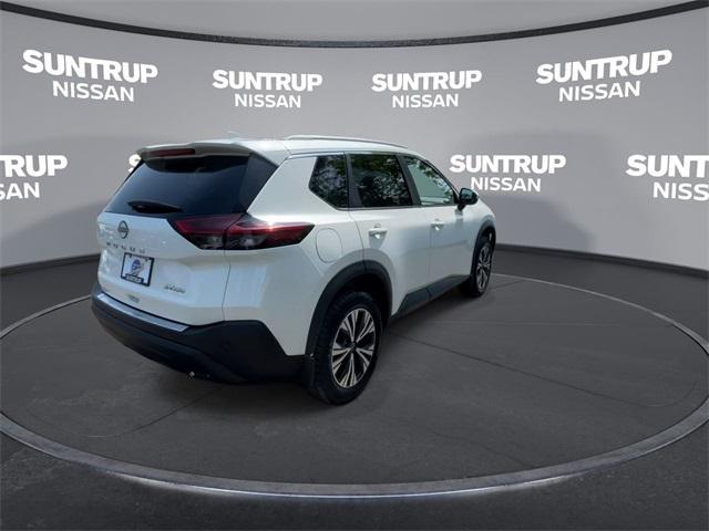 used 2022 Nissan Rogue car, priced at $23,595
