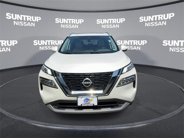 used 2022 Nissan Rogue car, priced at $23,595