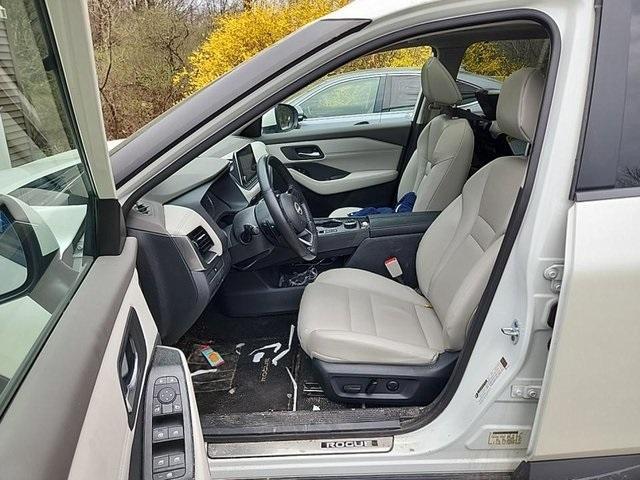 used 2022 Nissan Rogue car, priced at $23,595