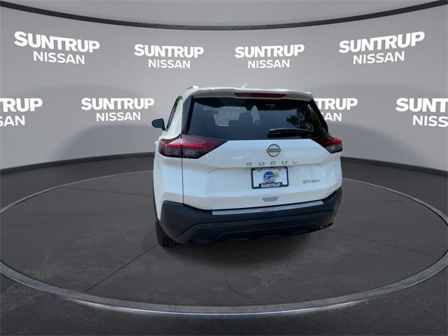 used 2022 Nissan Rogue car, priced at $23,595