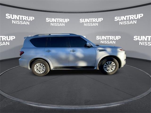 used 2023 Nissan Armada car, priced at $37,145