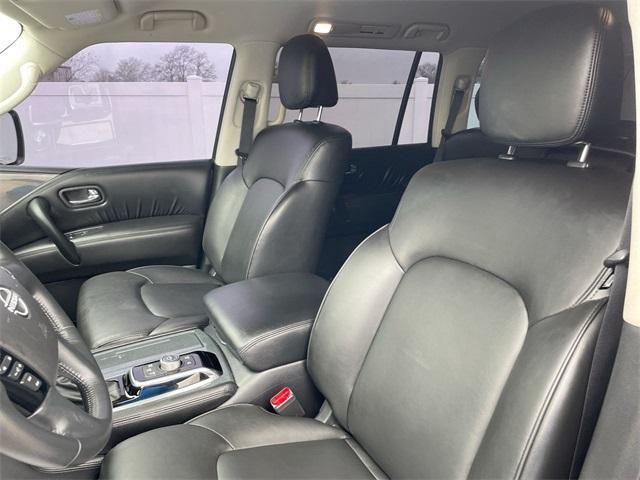 used 2023 Nissan Armada car, priced at $37,145