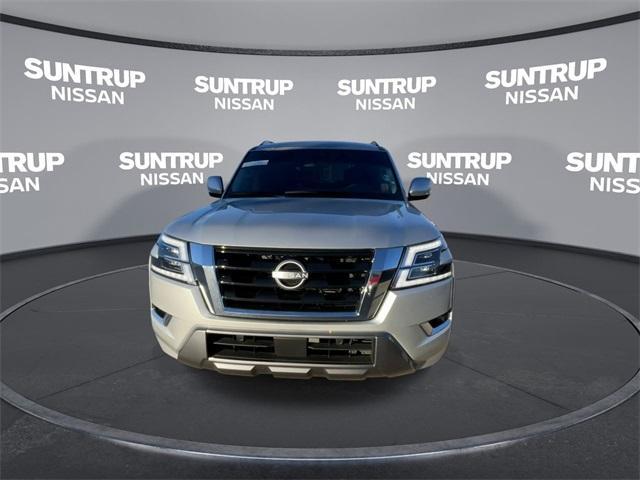 used 2023 Nissan Armada car, priced at $37,145