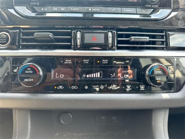 used 2024 Nissan Pathfinder car, priced at $35,005
