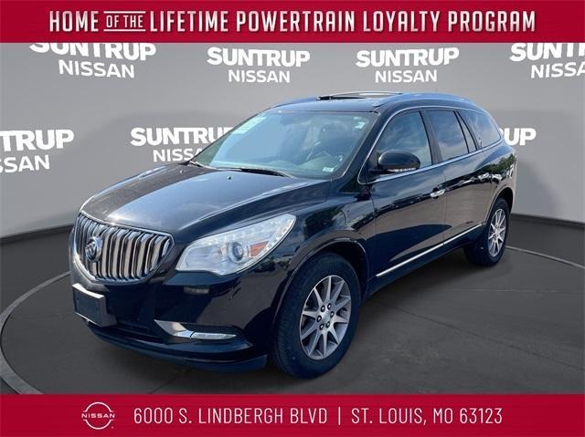 used 2017 Buick Enclave car, priced at $16,985