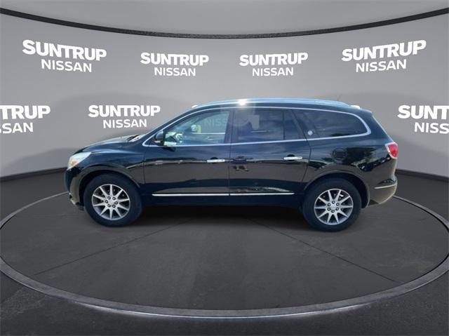 used 2017 Buick Enclave car, priced at $16,985