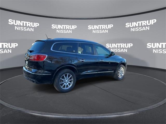 used 2017 Buick Enclave car, priced at $15,275