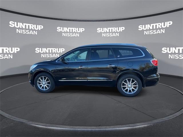 used 2017 Buick Enclave car, priced at $15,275