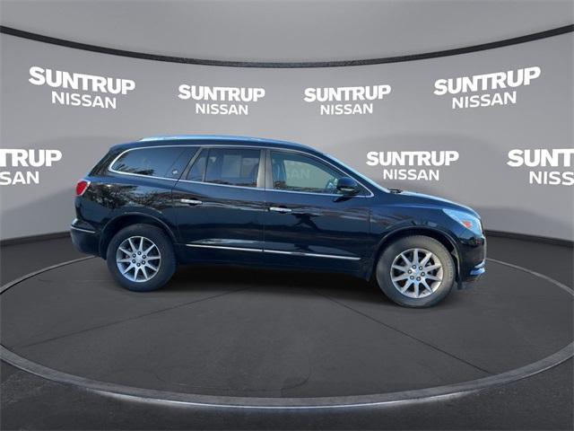 used 2017 Buick Enclave car, priced at $15,275