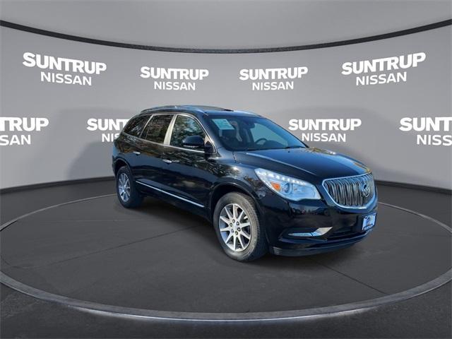 used 2017 Buick Enclave car, priced at $15,275