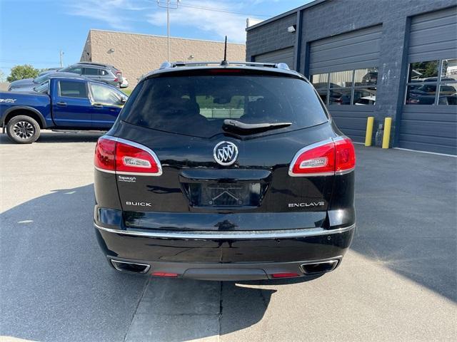 used 2017 Buick Enclave car, priced at $16,985