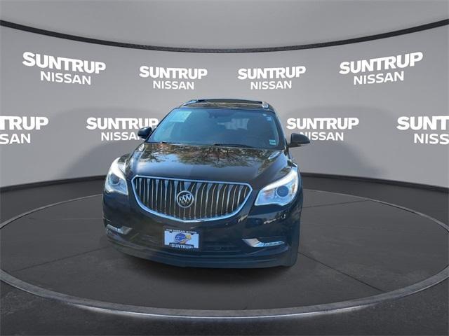 used 2017 Buick Enclave car, priced at $15,275