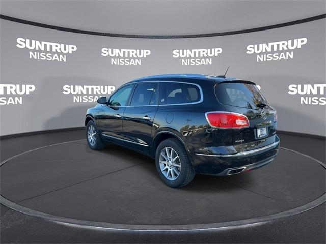 used 2017 Buick Enclave car, priced at $15,275