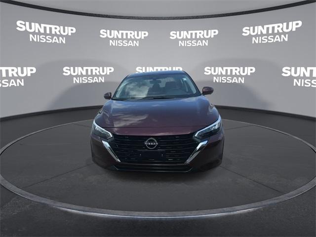 used 2024 Nissan Sentra car, priced at $23,995