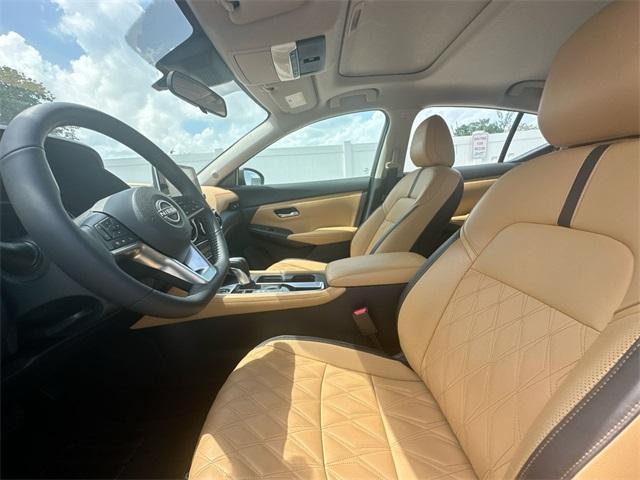 used 2024 Nissan Sentra car, priced at $23,995