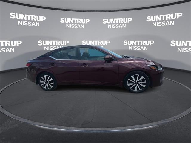 used 2024 Nissan Sentra car, priced at $23,995