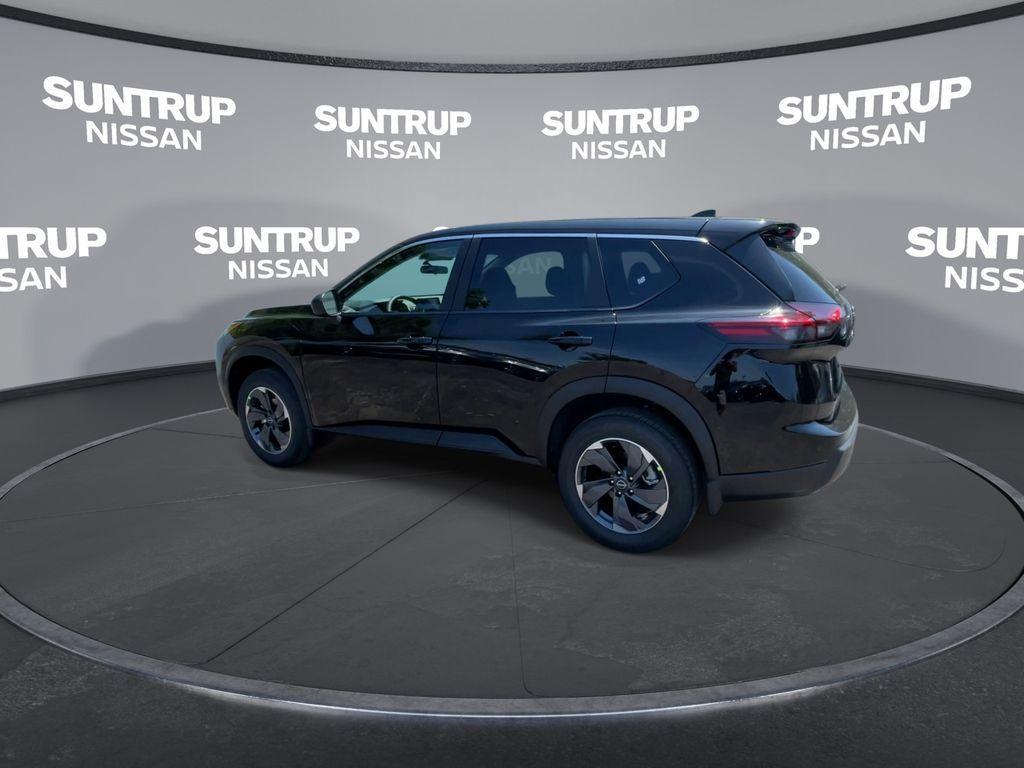 new 2026 Nissan Rogue car, priced at $28,119