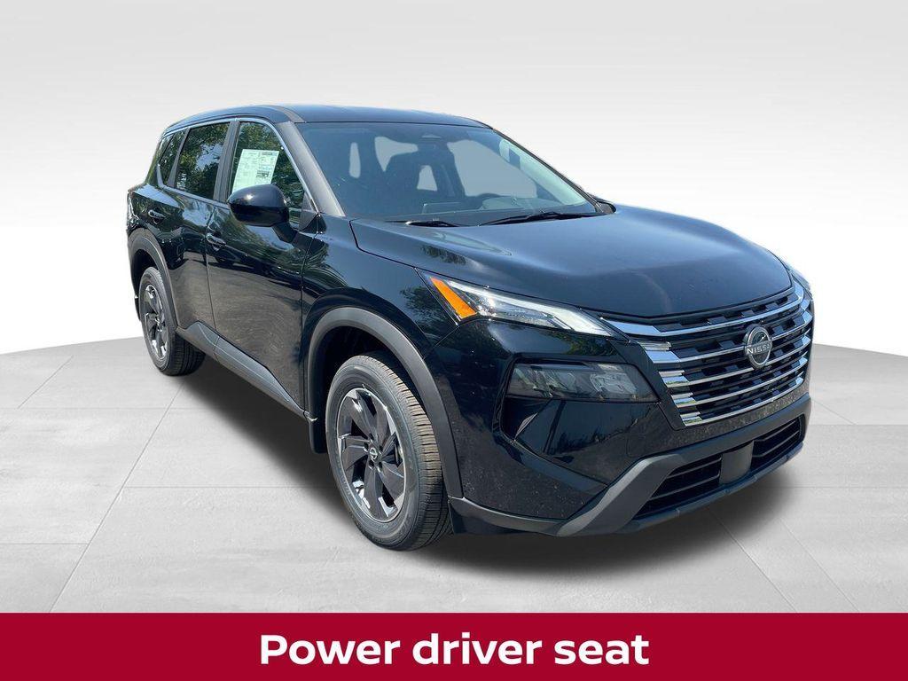 new 2026 Nissan Rogue car, priced at $27,119