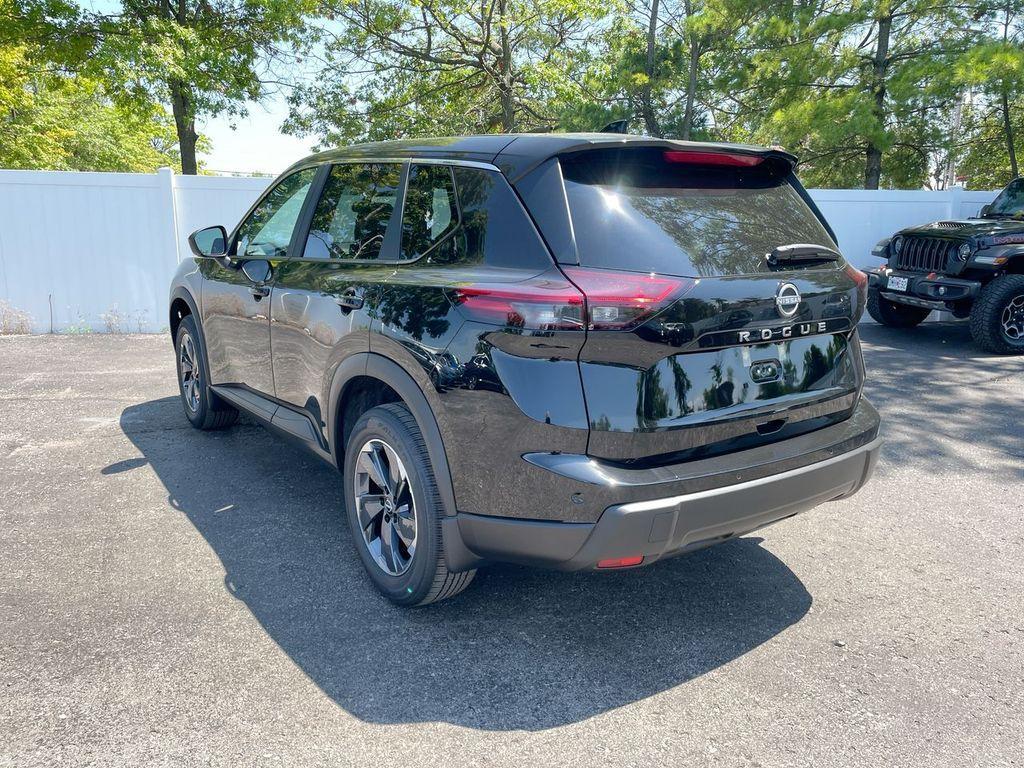 new 2026 Nissan Rogue car, priced at $28,119