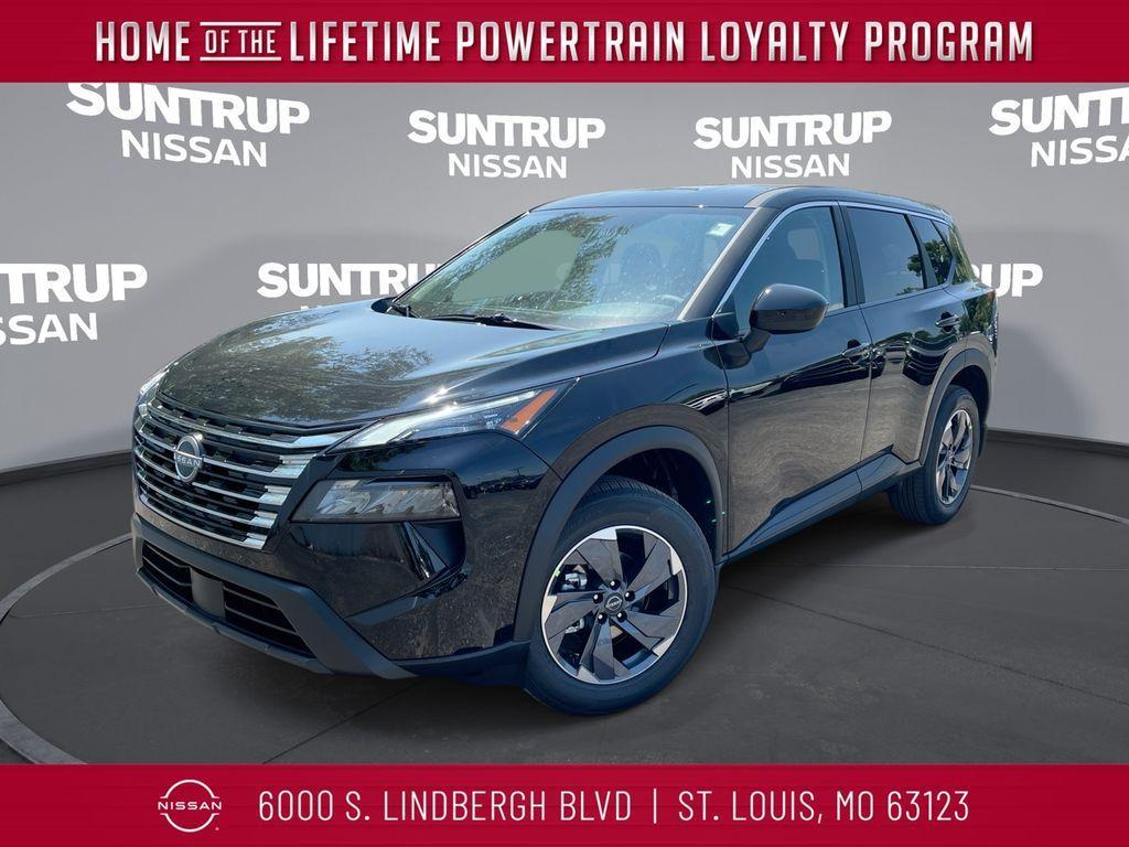 new 2026 Nissan Rogue car, priced at $28,119