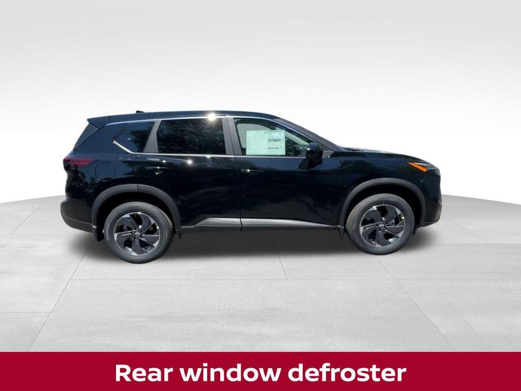 new 2026 Nissan Rogue car, priced at $27,119