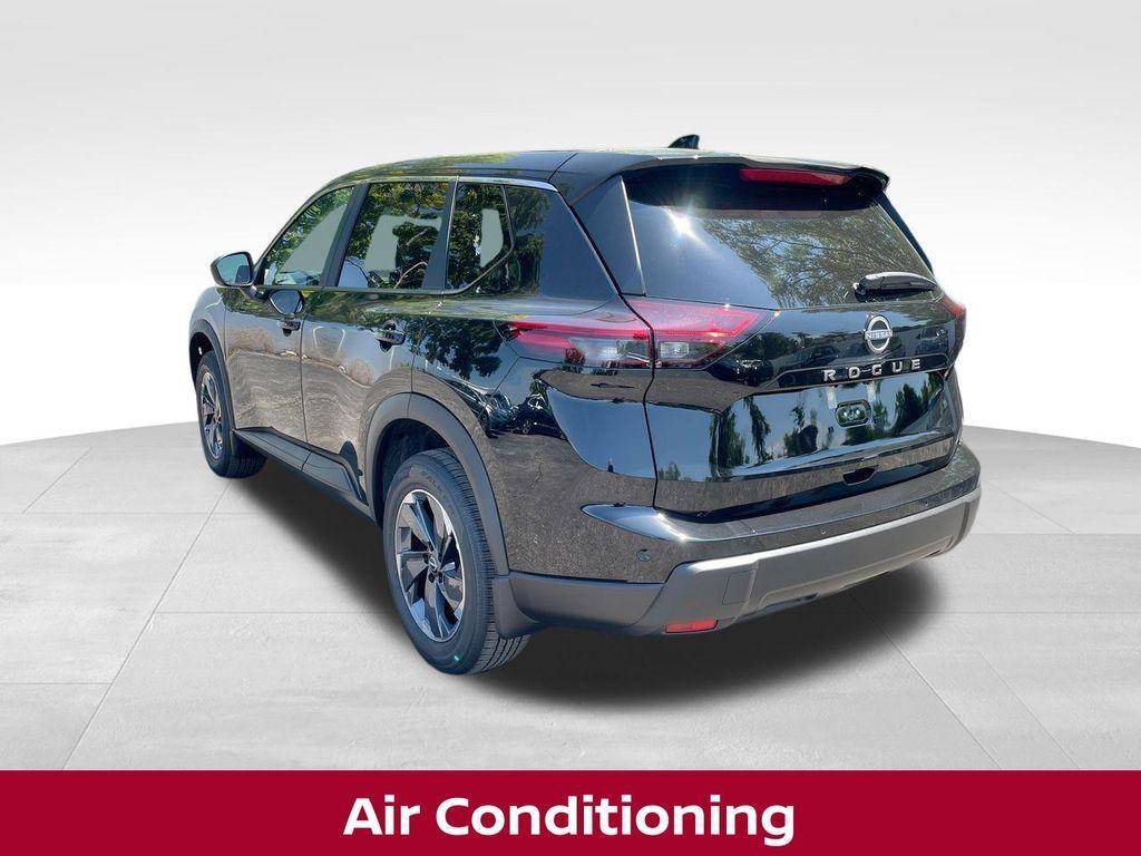 new 2026 Nissan Rogue car, priced at $27,119