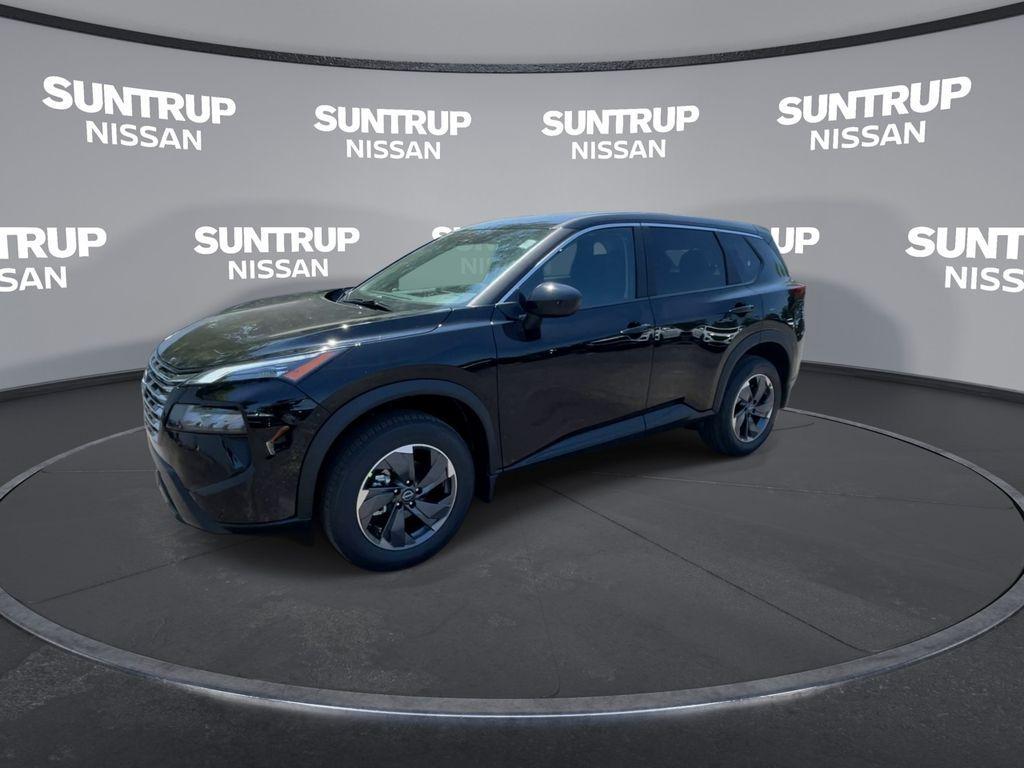 new 2026 Nissan Rogue car, priced at $28,119
