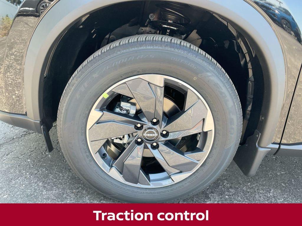 new 2026 Nissan Rogue car, priced at $27,119