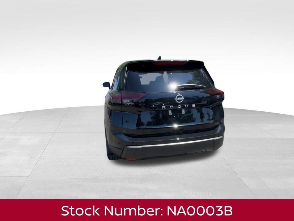 new 2026 Nissan Rogue car, priced at $27,119