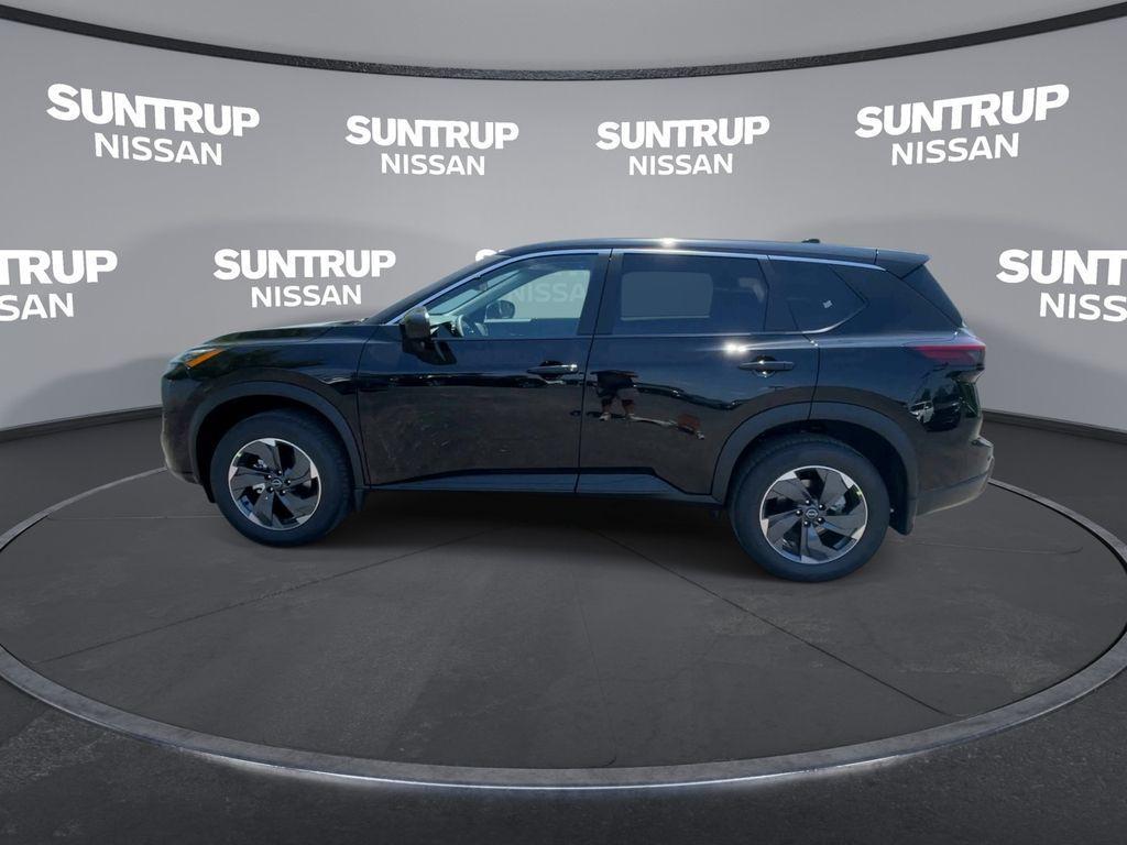 new 2026 Nissan Rogue car, priced at $28,119