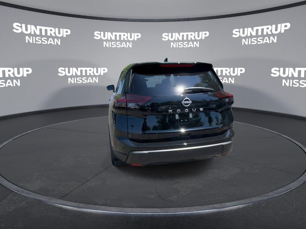 new 2026 Nissan Rogue car, priced at $28,119