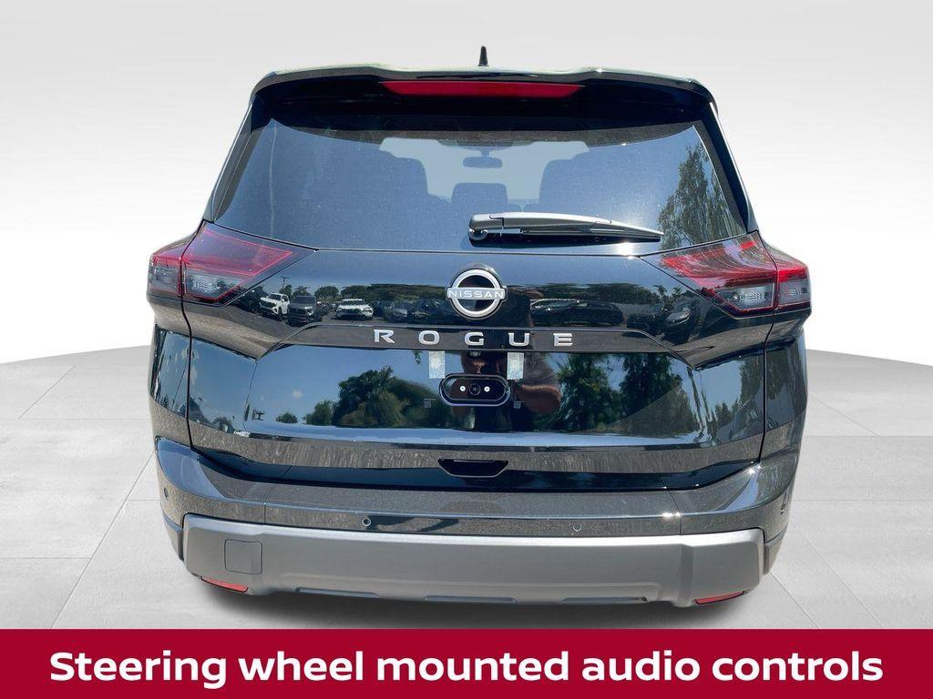 new 2026 Nissan Rogue car, priced at $27,119