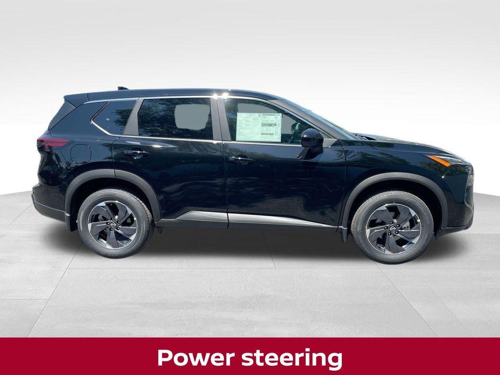 new 2026 Nissan Rogue car, priced at $27,119