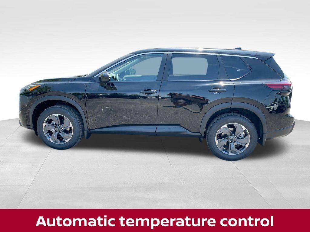 new 2026 Nissan Rogue car, priced at $27,119